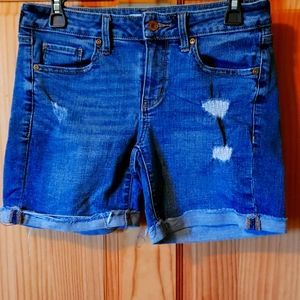 Sonoma jean shorts sz 4